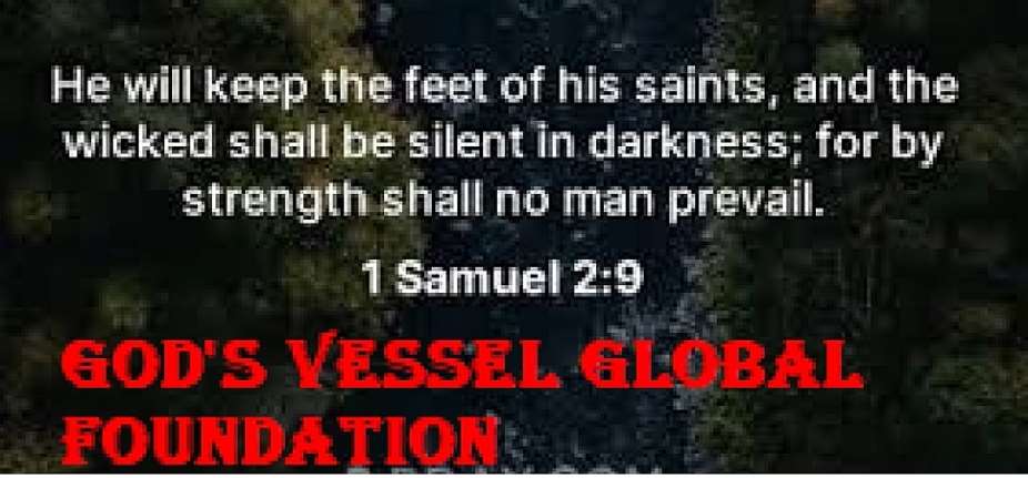 Will you be a vessel for God to use to answer someone elses prayers today?