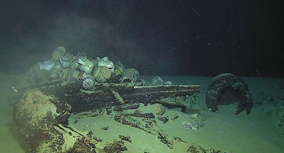  AFP - Handout/Marine Nationale