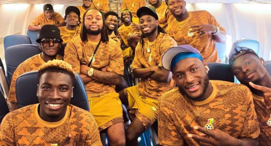 2026 World Cup: Black Stars depart Rhode Island for Toronto ahead of opener against Panama