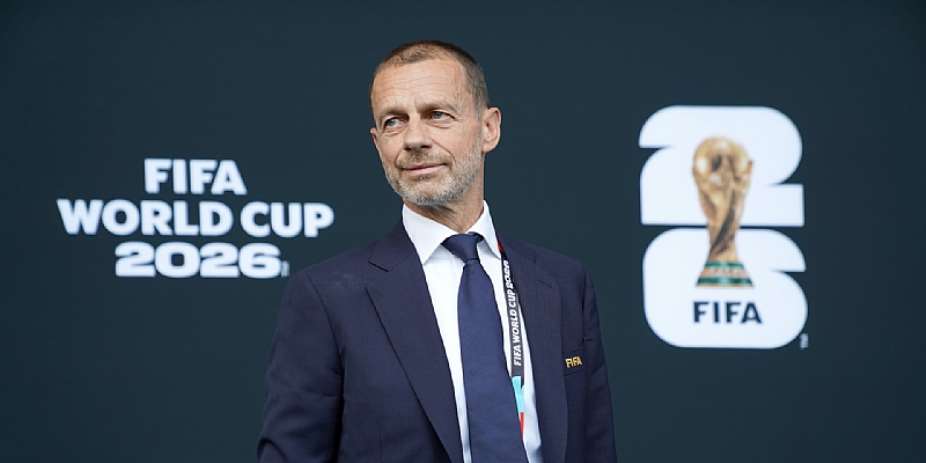 World Cup teams blast UEFA chief over uninteresting matches remark