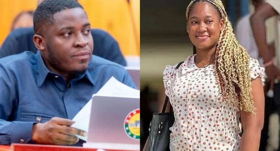 Edem Agbana says he is completely distraught by the news of the young UCC student