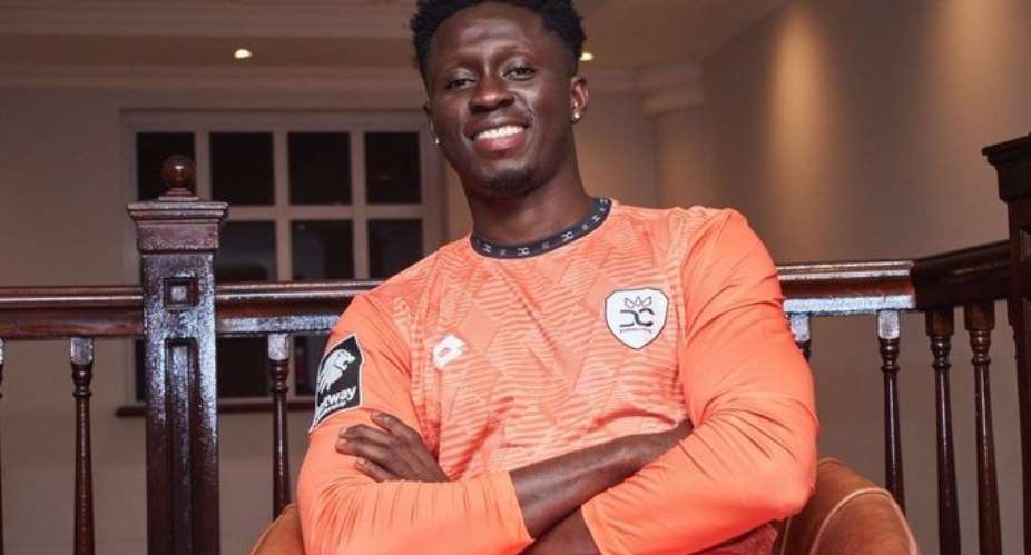 2026 World Cup: I am not perturbed missing out on Black Stars squad - Frederick Asare
