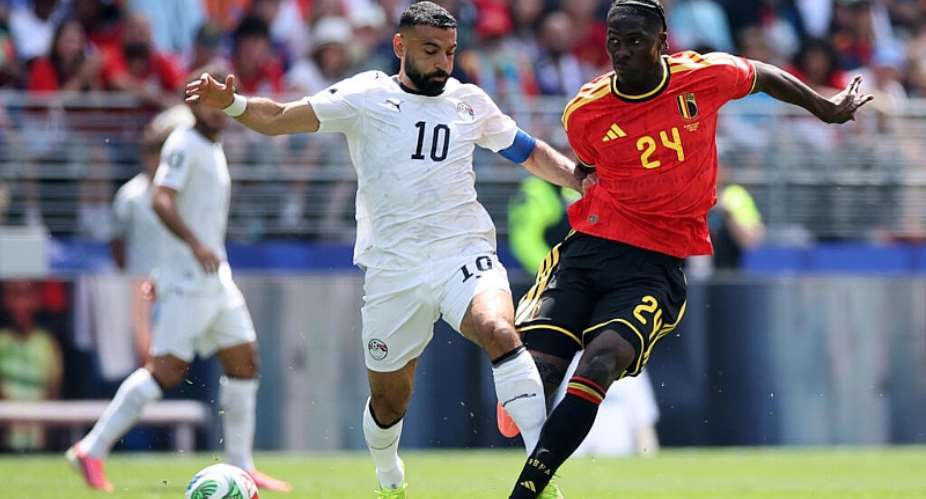 2026 World Cup: Lukaku comes off bench to spark Belgium comeback in draw with Egypt