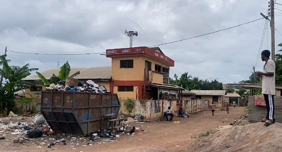 Public toilet closures threaten hygiene standards in Ho