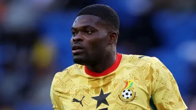We are using all diplomatic channels to secure visa for Thomas Partey — Ablakwa
