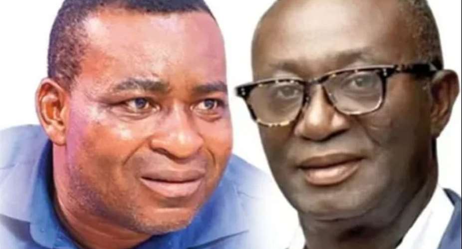 Samreboi case: Appiah Kubi cites disappointment with court in withdrawal application