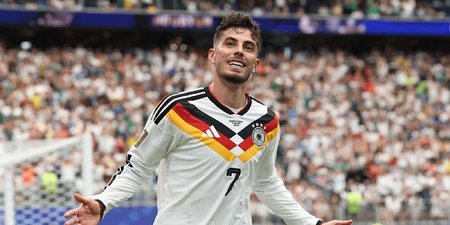 Germany open World Cup quest in style with seven-goal blitz of Curacao