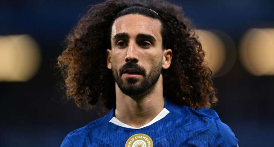 Real Madrid complete signing of Marc Cucurella from Chelsea