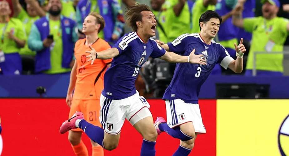 2026 World Cup: Late Kamada goal helps Japan snatch draw against Netherlands