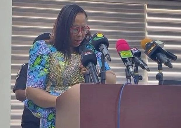 Accra Minister’s False Claims