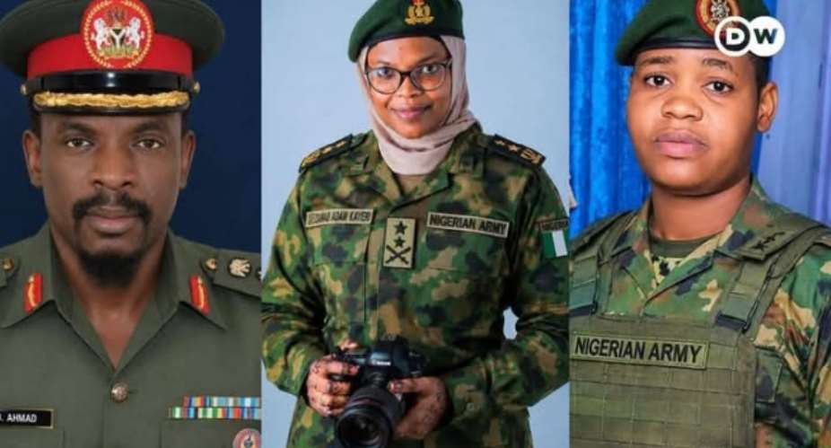 Are You Ready for Sambisa? Nigerians Flood Social Media With AI-Generated Images After Defence Minister Proposes Taking Influencers to the War Front