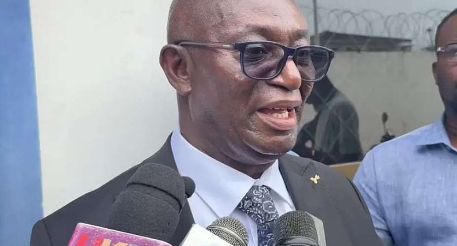 Andy Appiah Kubi, Lawyer for Chairman Wontumi