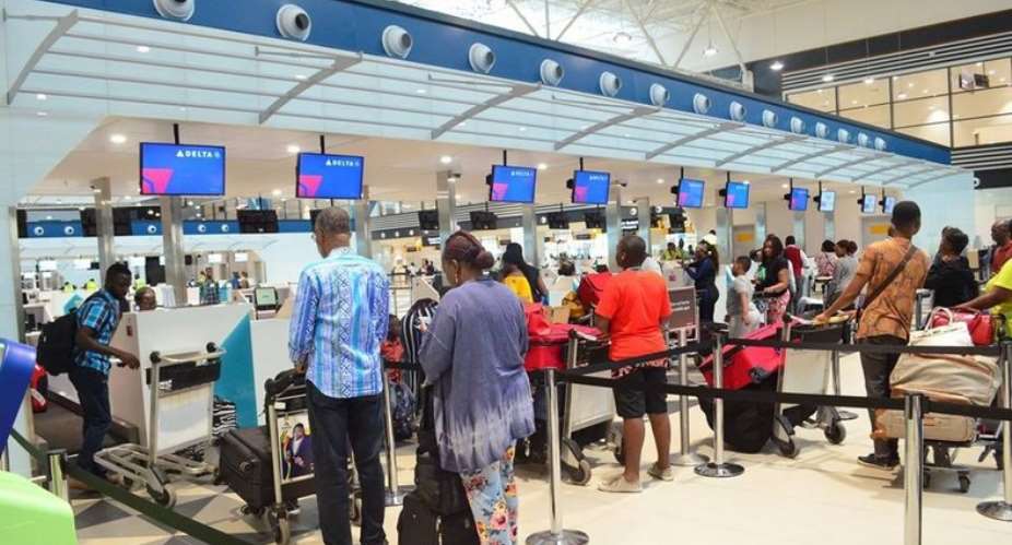 Public concerns grow over rising begging at Accra International Airport