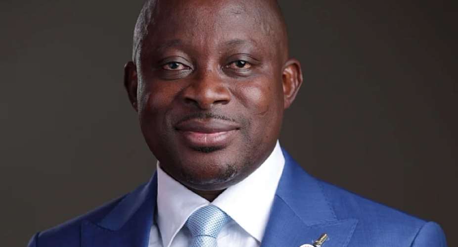 Mr. Edward Abambire Bawa, GOIL PLC Managing Director