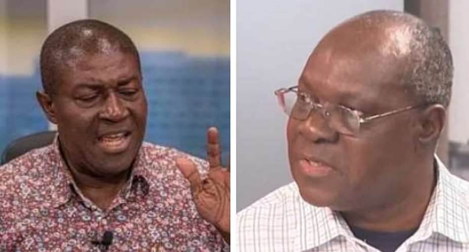 Bawumias responses wouldve been leaked as Arthur Kennedy did in his complaints — Nana Akomea