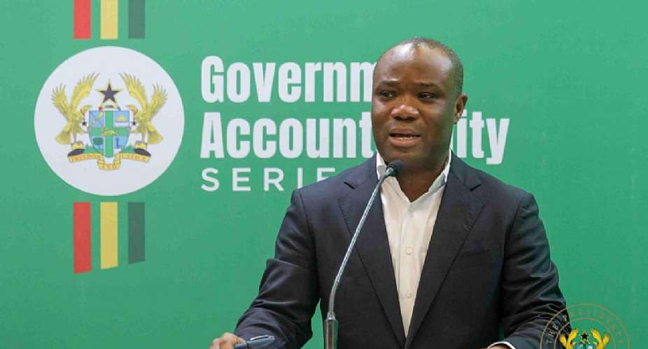 Mahama has not increased salaries of presidential staff — Kwakye Ofosu clarifies