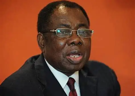 Former Foreign Affairs Minister James Victor Gbeho dies at 91