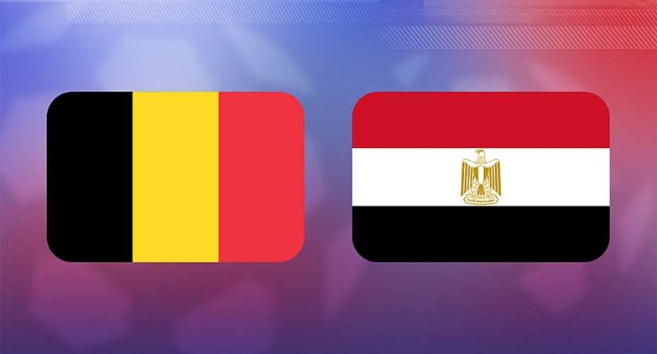 Belgium take on Egypt in the opening match of Group G. -  FMM Graphic Studio