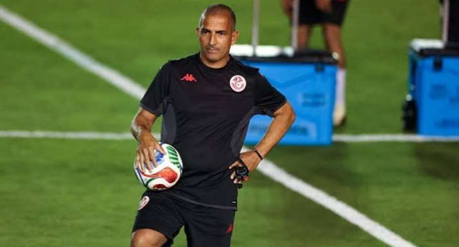 Tunisia sack boss Sabri Lamouchi after World Cup thrashing by Sweden