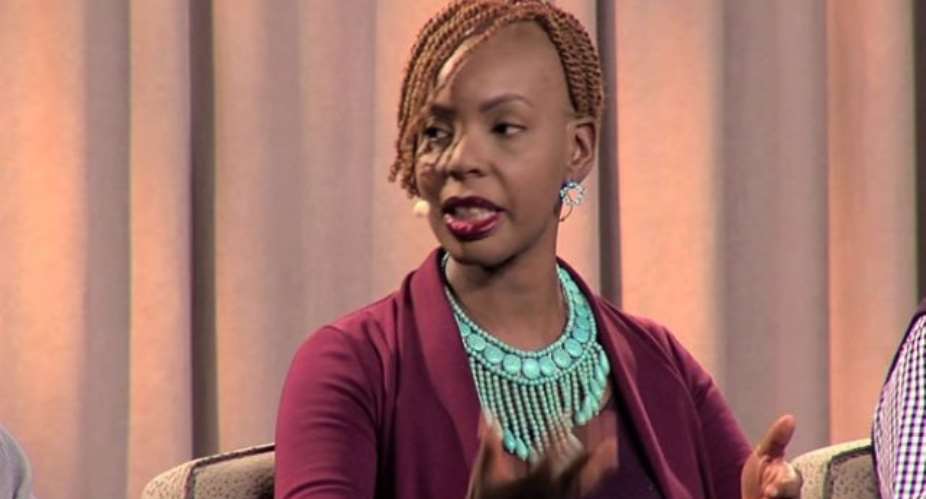 If you want porn go to the internet, not live TV- Esther Armah charges