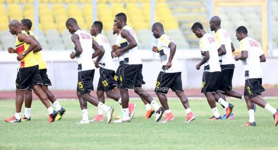 AFCON 2019 Qualifiers: Ghana 5-0 Ethiopia