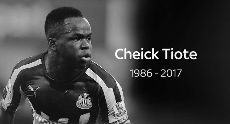 Tiote adds to Africa's on-field casualty list