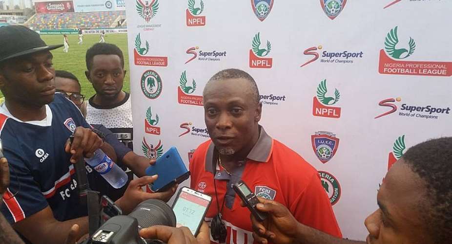 Ghanaian trainer Yaw Preko shortlisted for Coach of the Month award in Nigeria