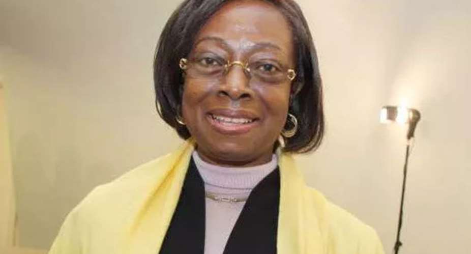 Parliament Approves Justice Sophia Akuffo As New Chief Justice