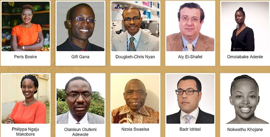 AIF Announces The Top 10 Nominees For Innovation Prize For Africa 2017
