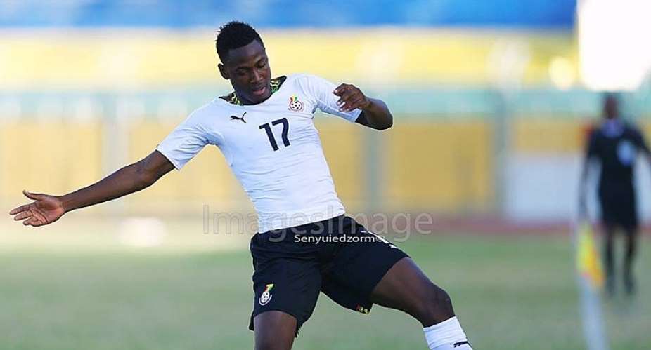 Baba Rahman Confident Black Stars Wont Have Goal Scoring Problems At AFCON