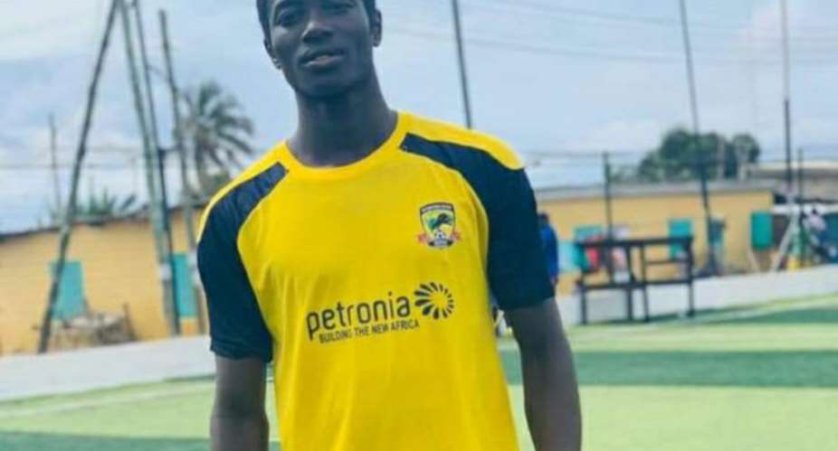 Young Ghanaian Footballer Drowns And Dies In Denmark