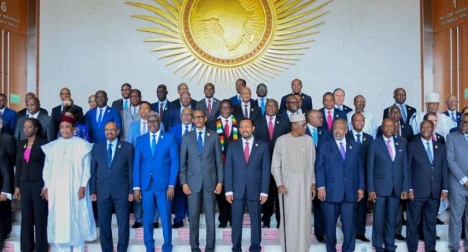 The Scramble For Africa: “A Call For Unity Among African’s States”