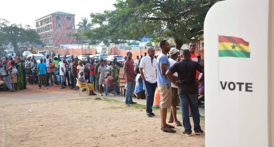 Ghana Election 2020: blinkards, Technology, And Peace