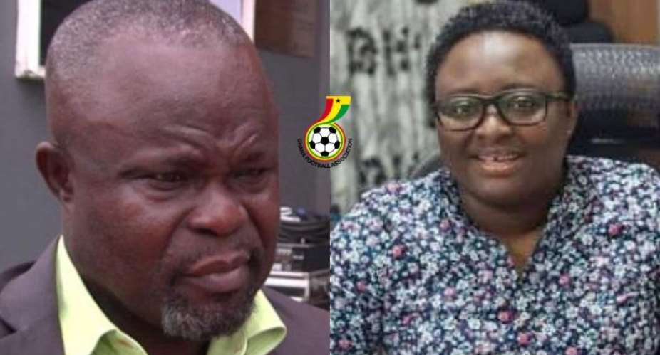 Oduro Sarfo, Oware-Aboagye To Work On Code Of Conduct  Education Policy For Women National Teams