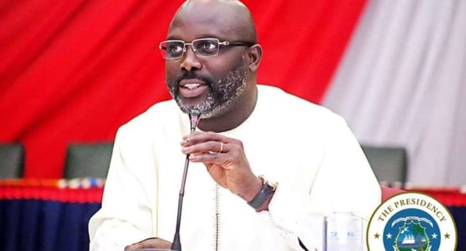 Monrovia: Gender Applauds President Weah For Nominating More Women In Government