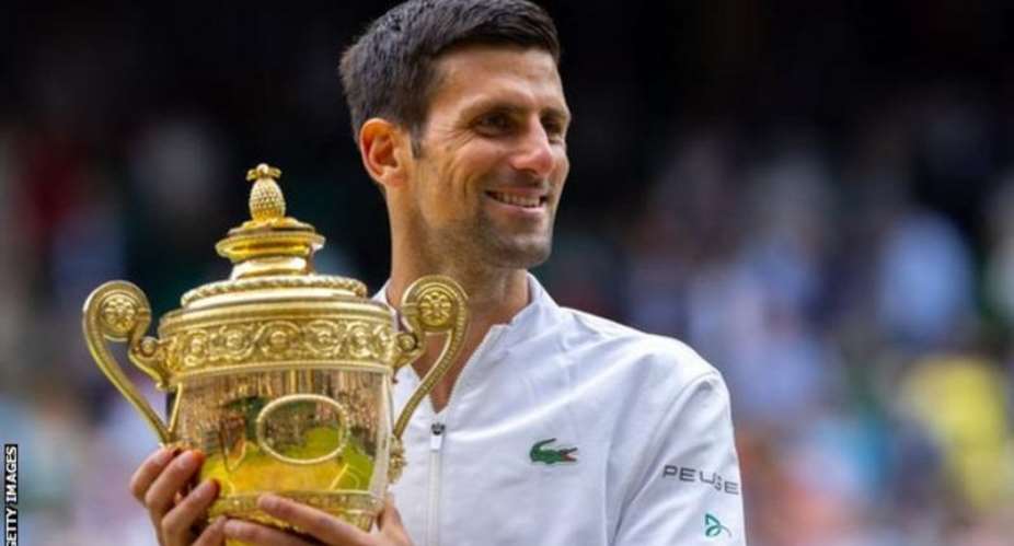 Defending Wimbledon men's champion Novak Djokovic will lose the 2,000 rankings points he secured when he lifted the trophy last year