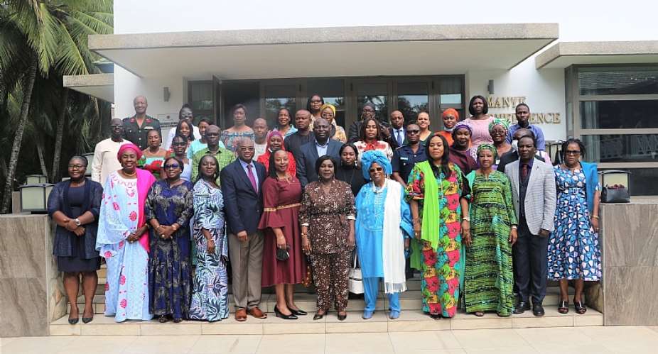 ECOWAS and UNDP Organize a Three-Day Regional Training Workshop