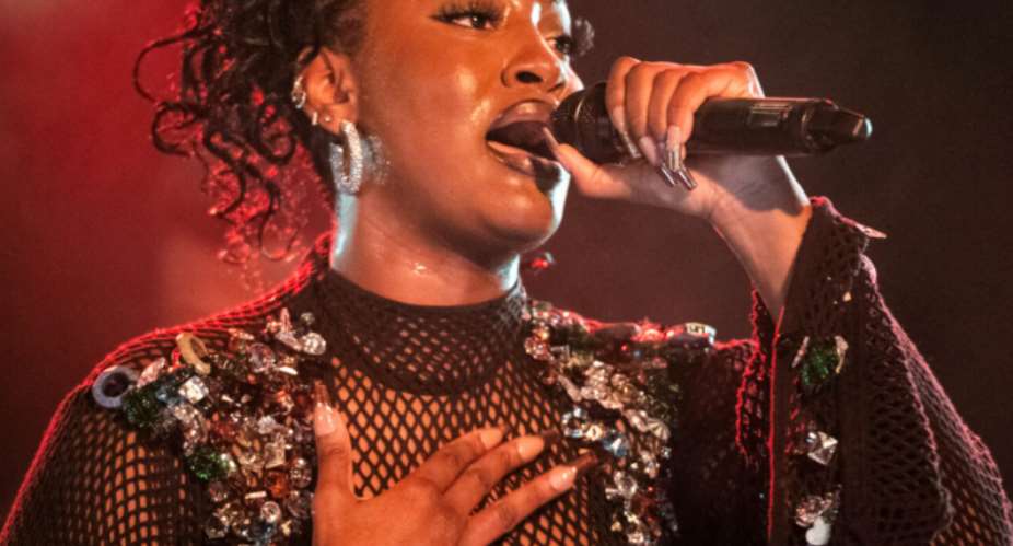 Tems, popular Nigerian singer