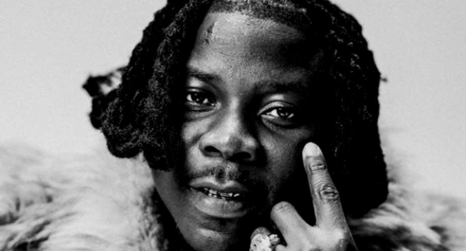 Stonebwoy