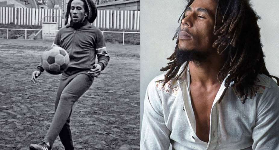 Revealed: How football injury led to Bob Marley’s untimely death