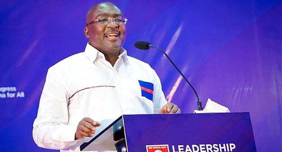 Glad Tidings for Bawumia: Victory Comes Beckoning