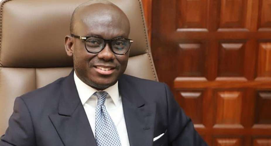 Ambulance Trial: Godfrey Dame must heed Judges advice — Appiah-Kubi