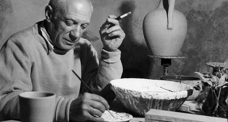 Picasso Museum in Paris opens artists rare archives to the internet