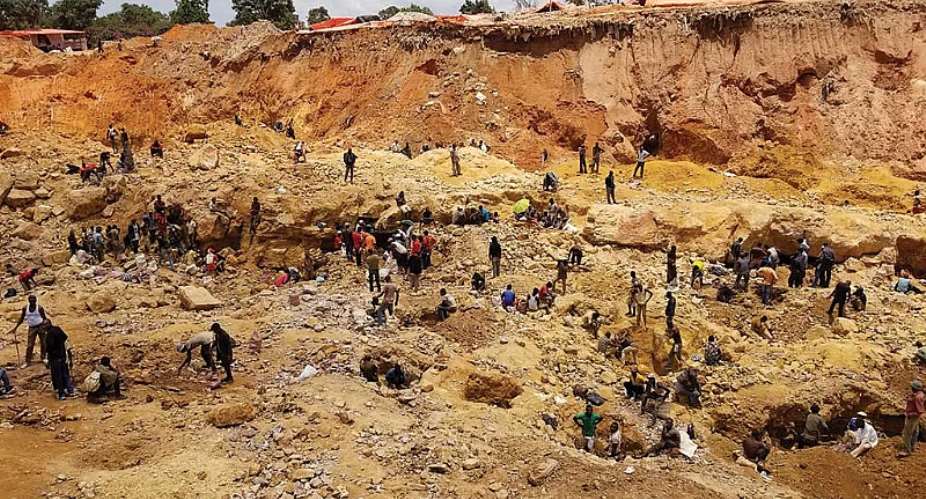 Comprehensive Support: The Ghanaian Governments Initiatives in Community Mining