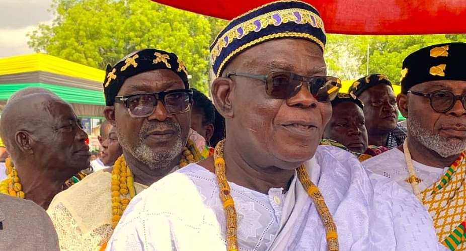Consult traditional authorities on education policies – Warlord to government