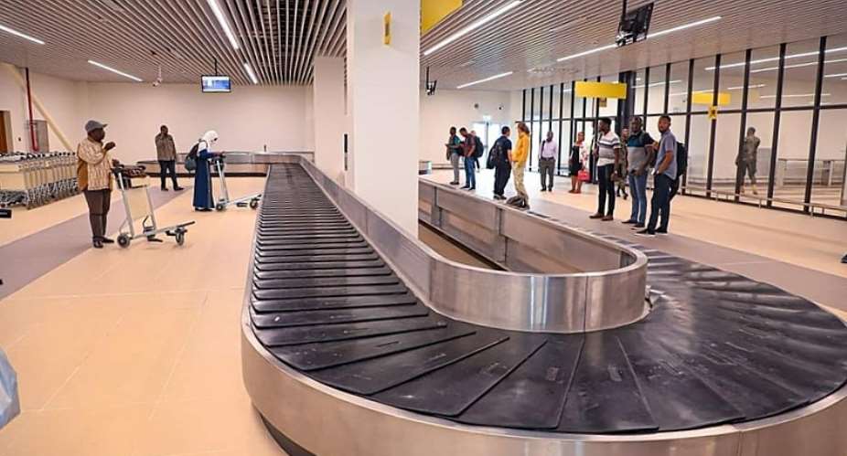 GACL investigating alleged thievery, extortion at Airport