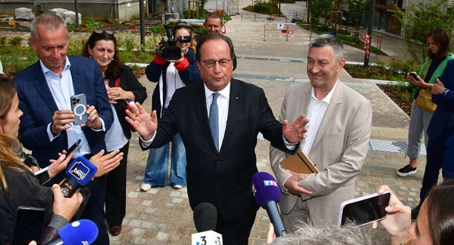 AFP - PASCAL LACHENAUD