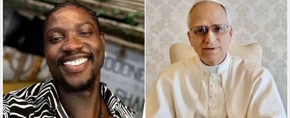 Verydarkman And Pope Leo Xiv: When Outsiders Carried Nigeria’s Grief In Benue — While The Press Looked Away