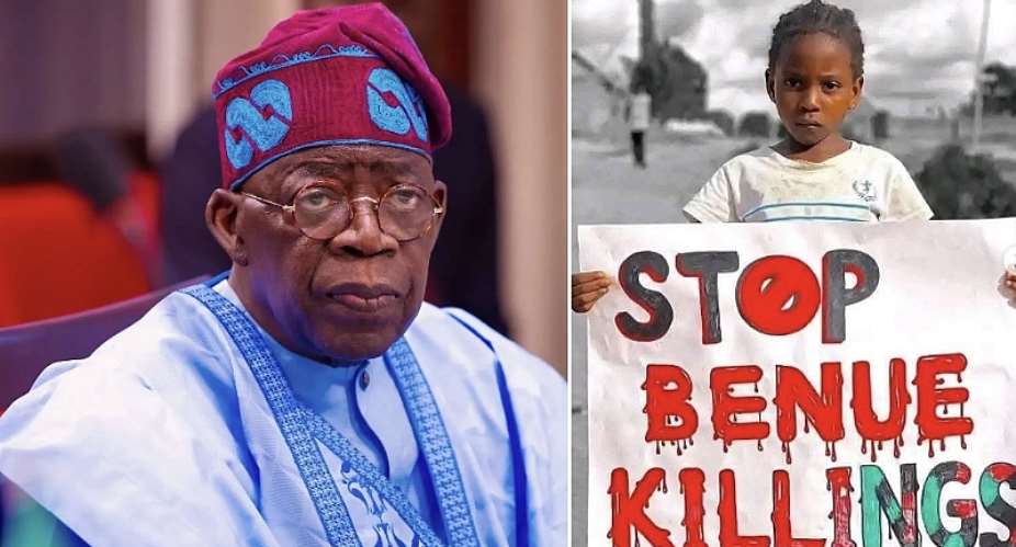 In A Time Of Grief, Being There Is Everything: The President Needs To Go To Benue—He Needs To Be Where Pain Lives, Not Watching It From A Distance