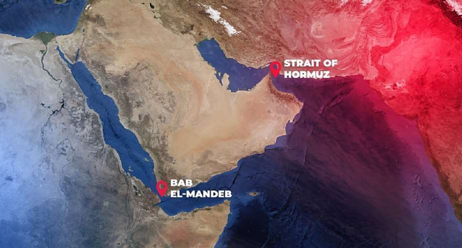 Oil Forecasts Withheld as Strait of Hormuz Faces New Geopolitical Threats